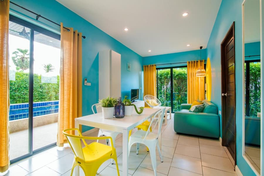 Villa Na Pran, Pool Villa