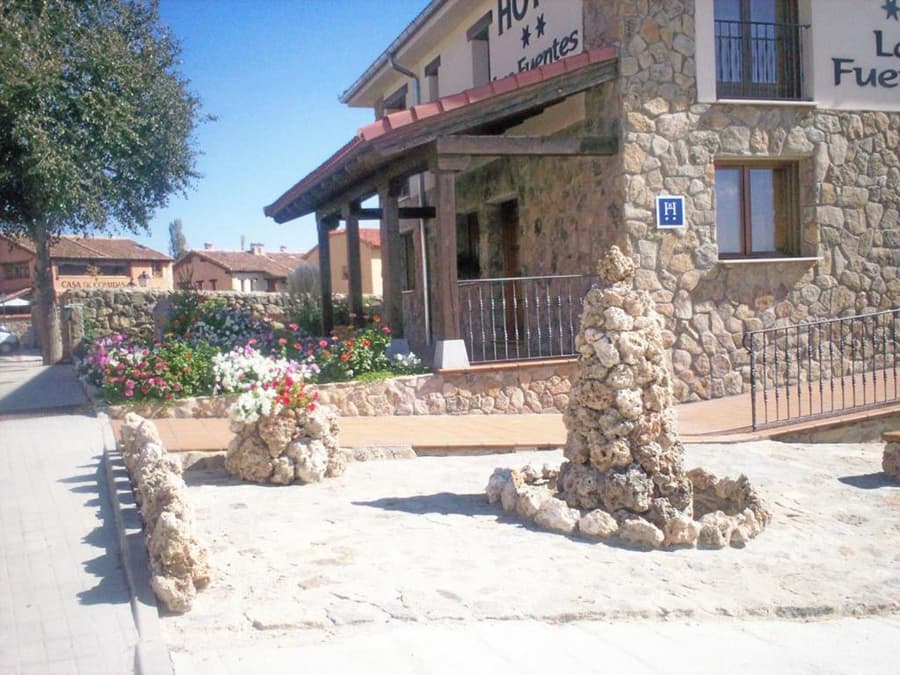 Hotel Las Fuentes