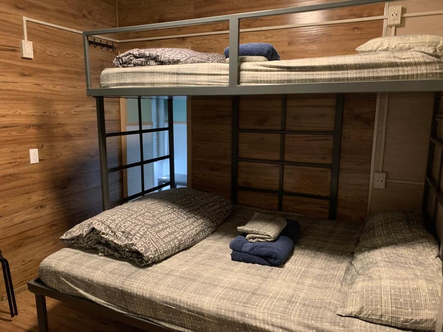 Jasper Downtown Hostel