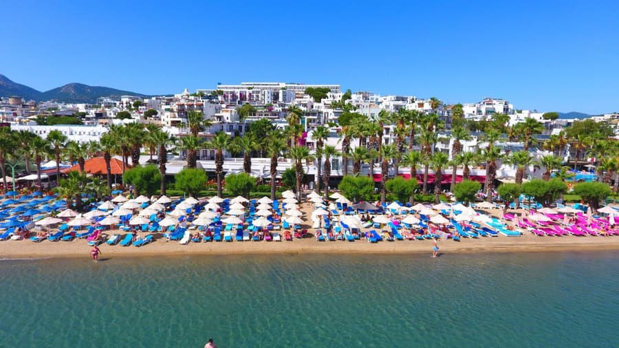 Sami Beach Hotel- All Inclusive