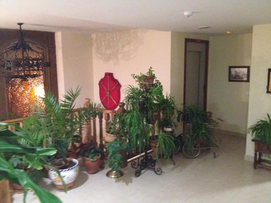 Hotel Las Fuentes