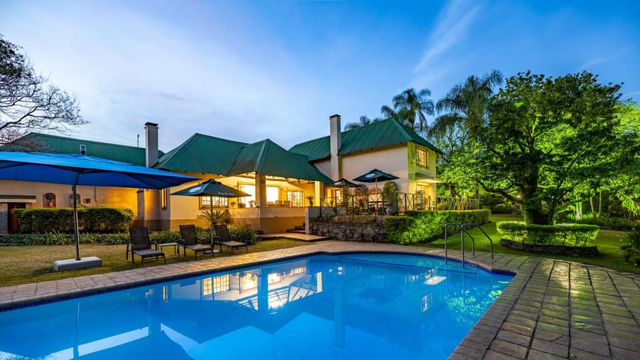 Country Lane Lodge
