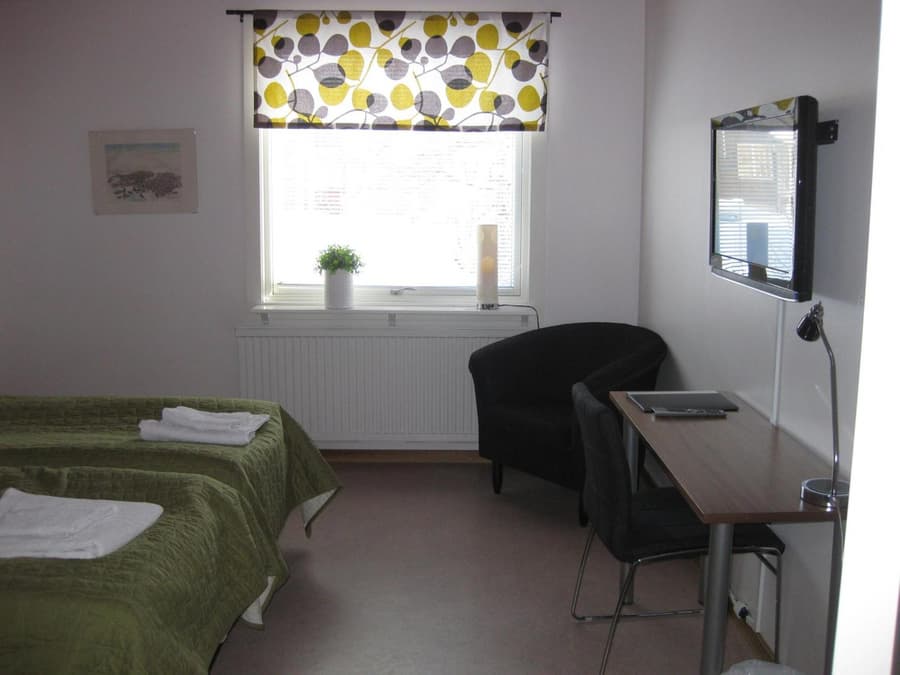 Hotell Samegård