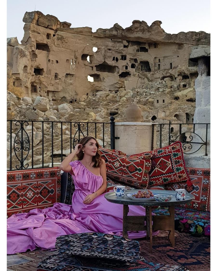 Canela Cave Hotel - Cappadocia