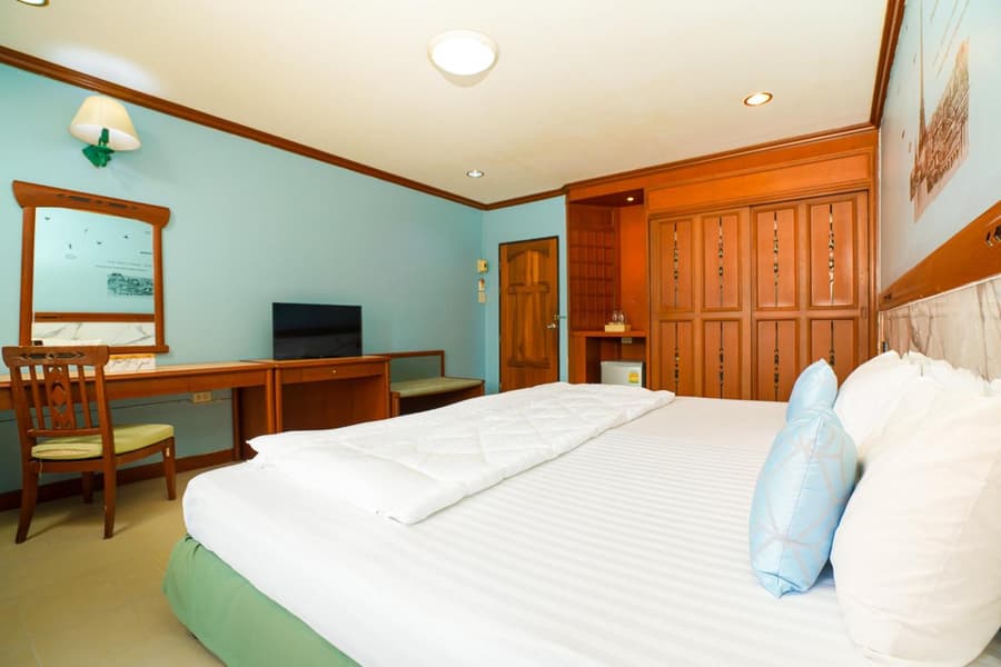 Mayfa Hotel - SHA extra plus