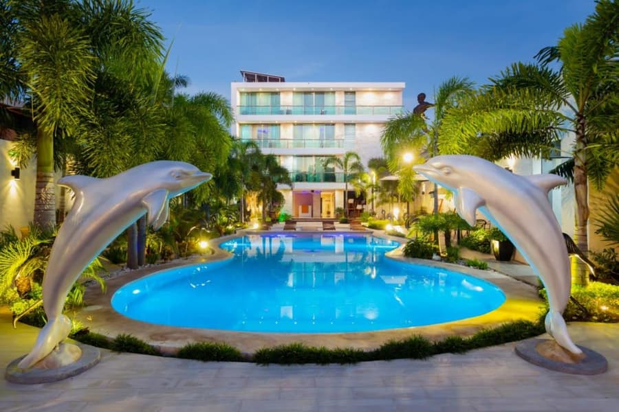 Hotel & Suites Country Valladolid