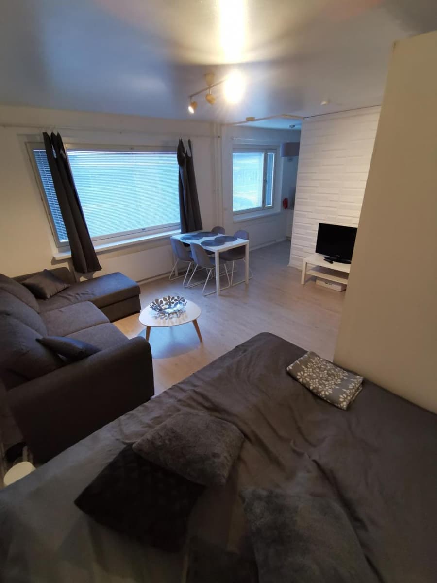Cozy apartment in the center