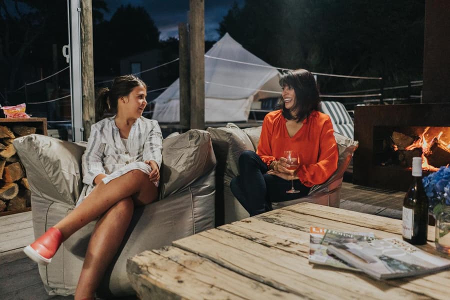 Oakridge Glamping