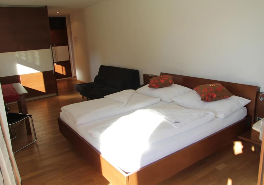 Garni - Hotel Am Burghuegel