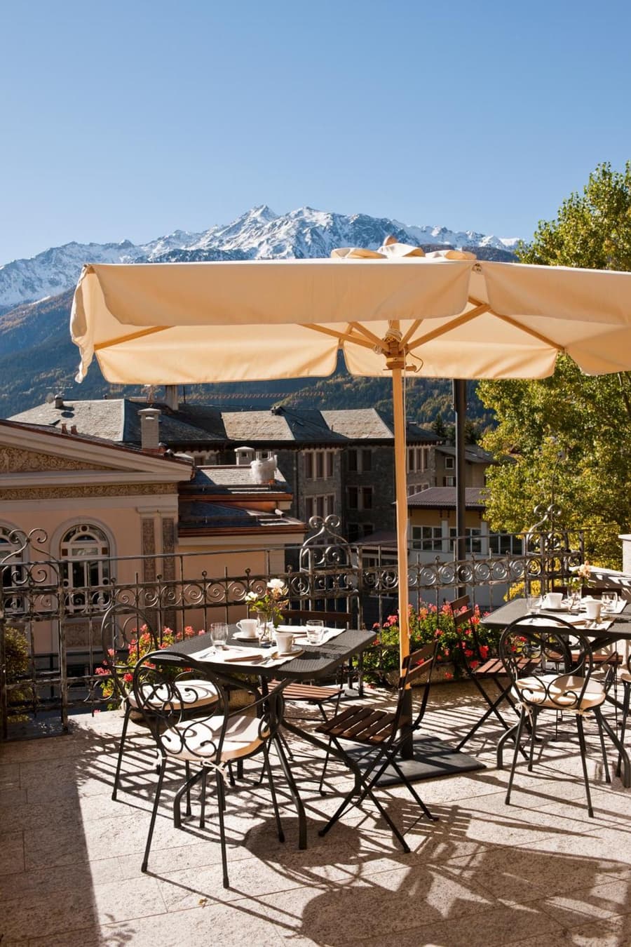 Hotel Meublè Sertorelli Reit