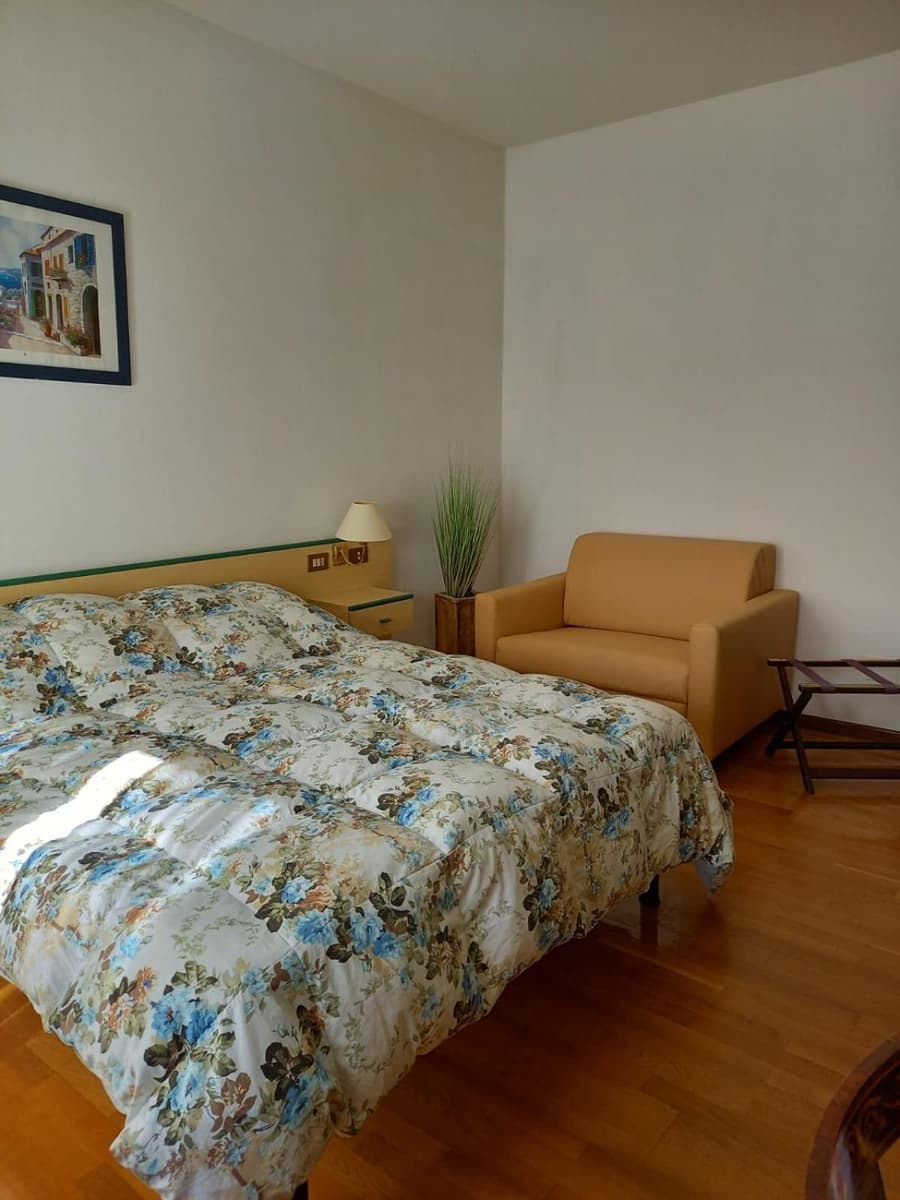 San Marco Hotel PARKING