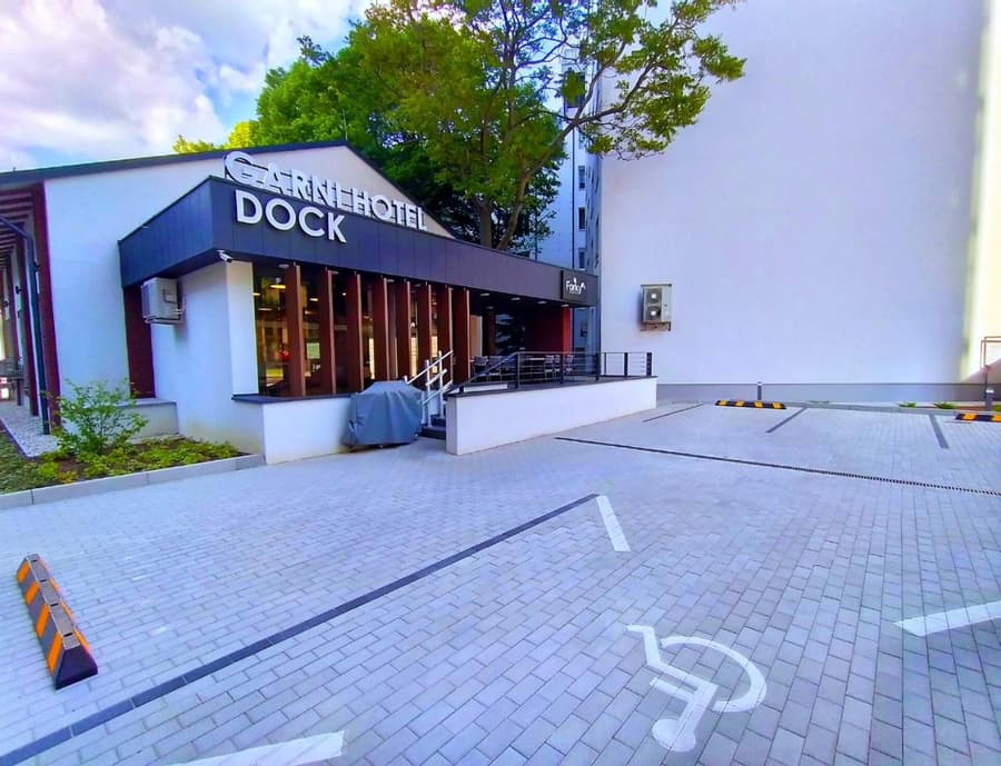 Garni Hotel DOCK Bratislava