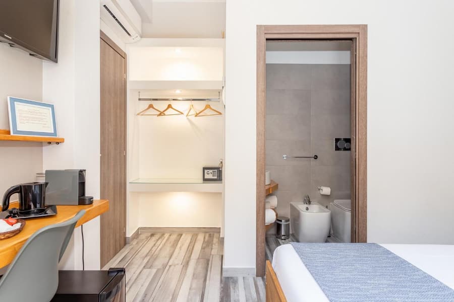 Vittoria Rooms