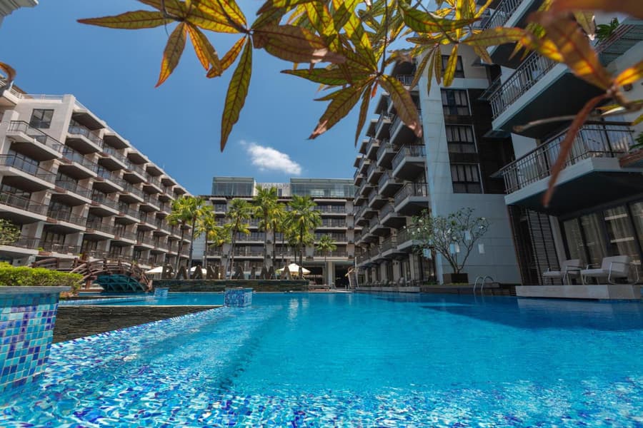 Baan Laimai Beach Resort & Spa - SHA Extra Plus