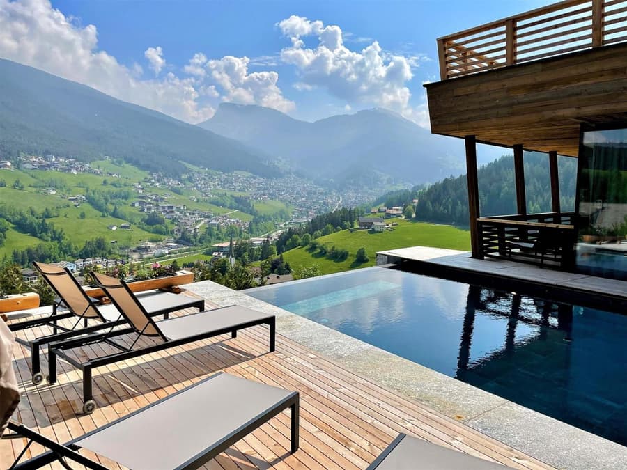 Hotel Niblea Dolomites