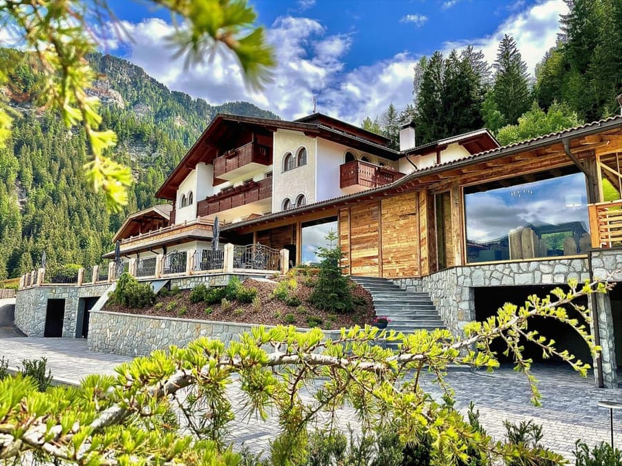 Hotel Niblea Dolomites
