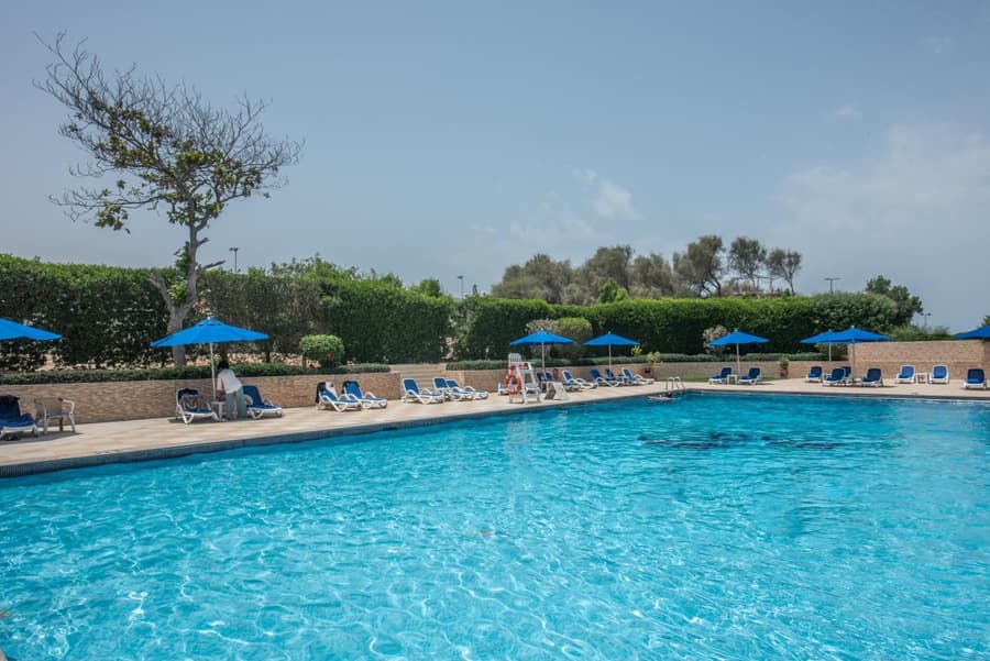 BM Beach Hotel