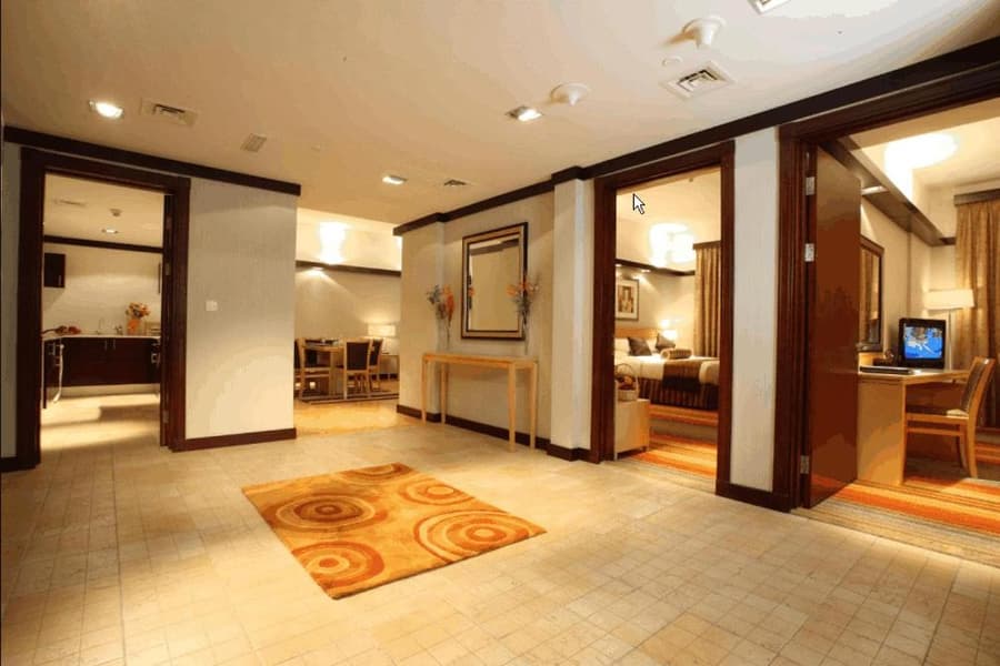 L'Arabia Hotel Apartments