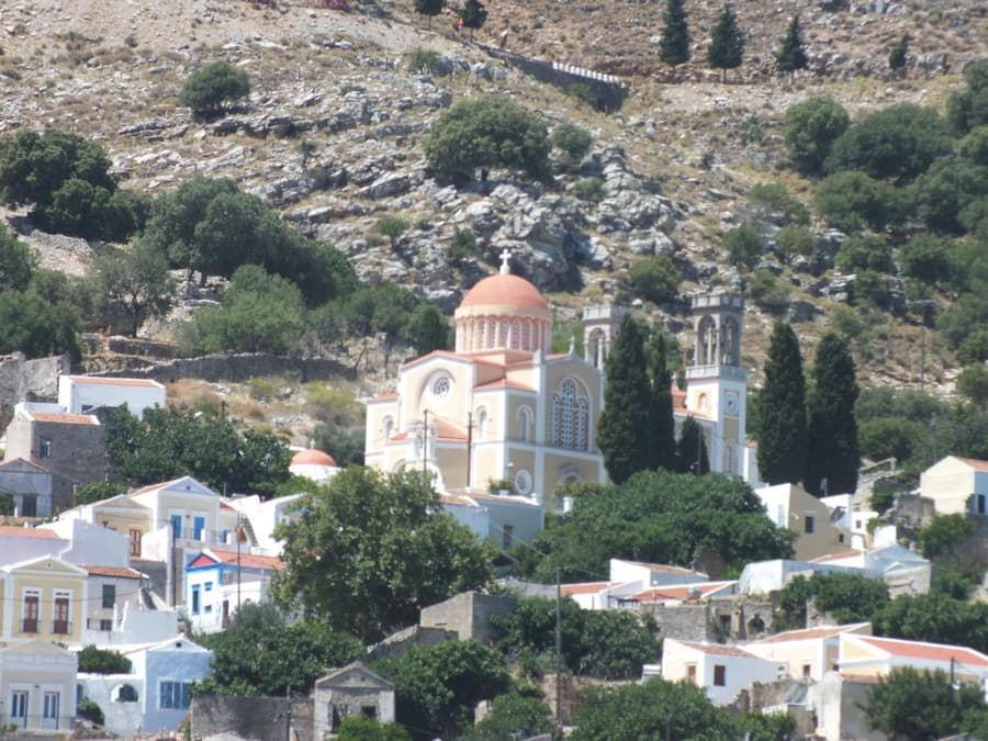 Anastasia Apartments (Chorio)