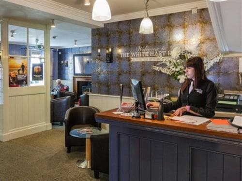 The White Hart Hotel