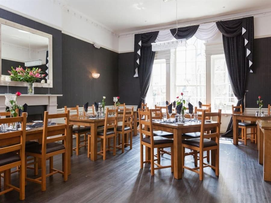 The White Hart Hotel