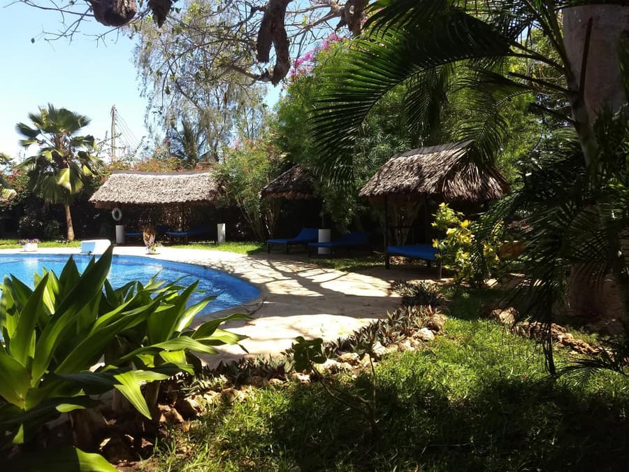 Zarafa House