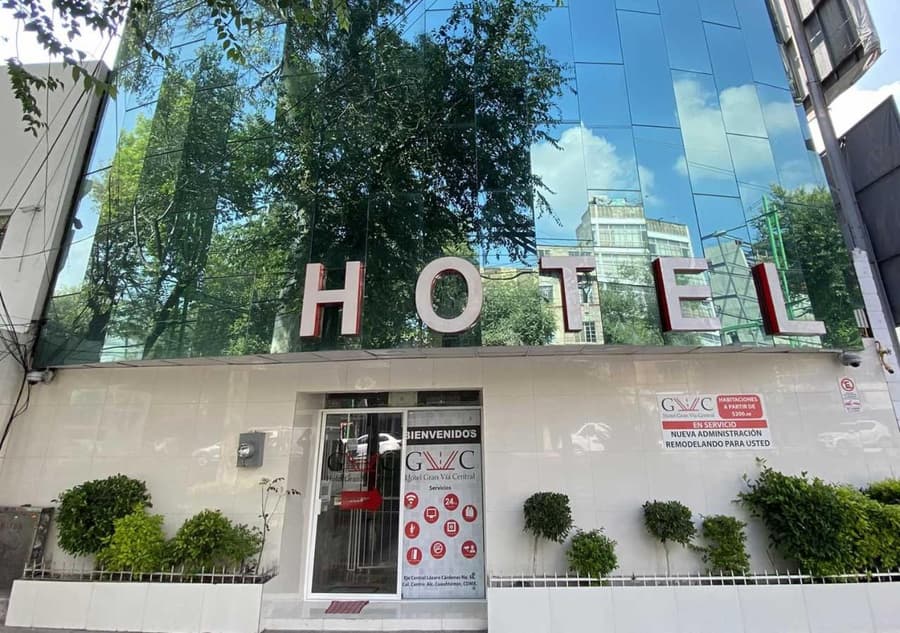 Hotel Gran Via Central