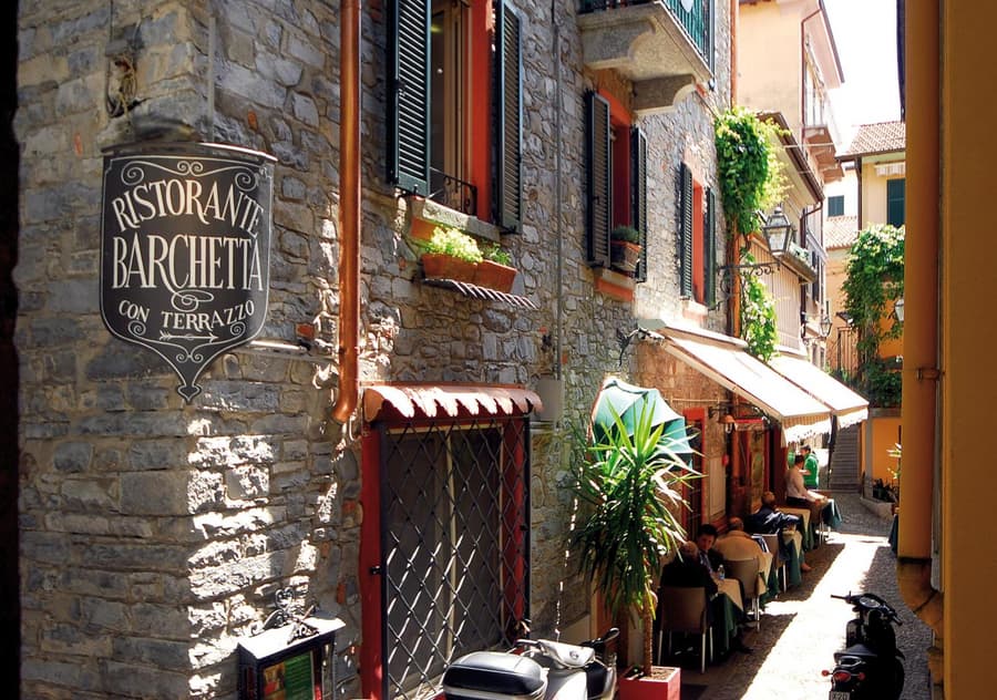Locanda Barchetta - Room Rental