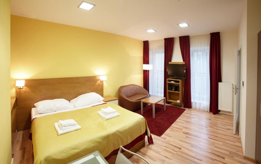 Residence U Černé Věže České Budějovice