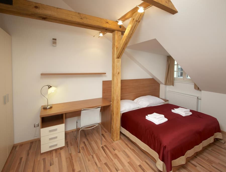 Residence U Černé Věže České Budějovice