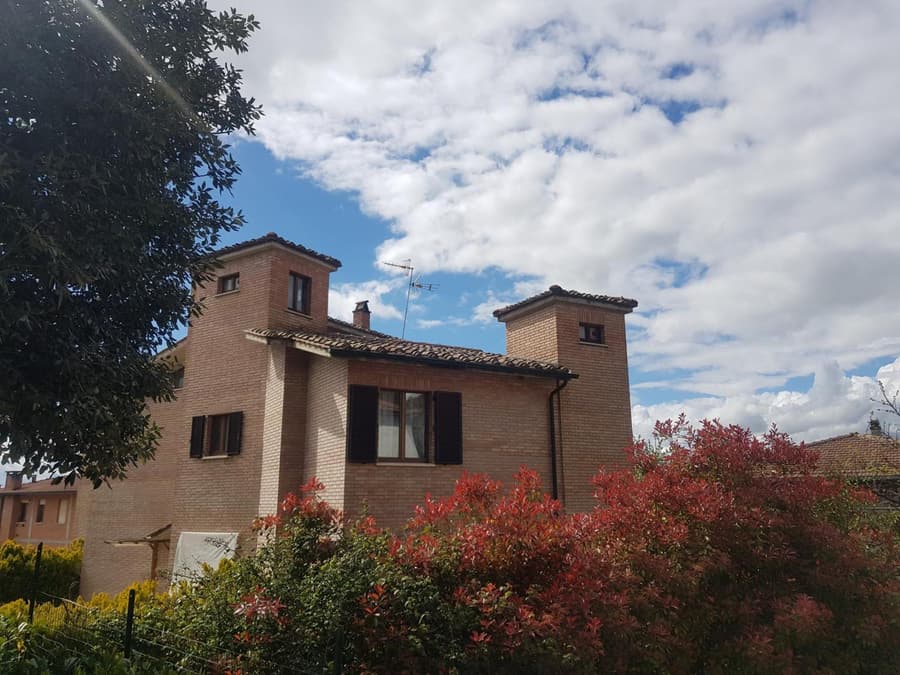 Palazzetto del Pittore in San Quirico d'Orcia