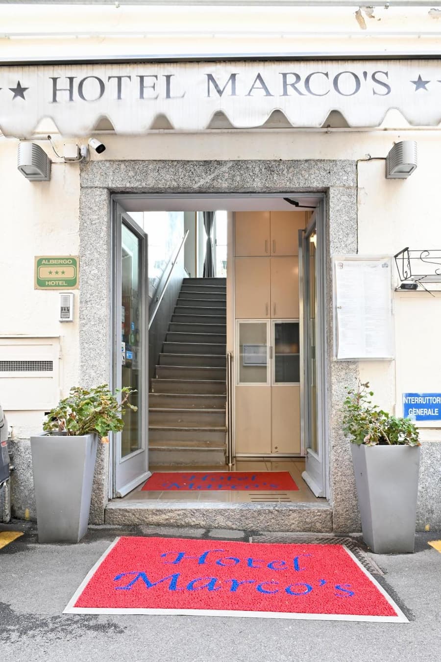 Hotel Marco's