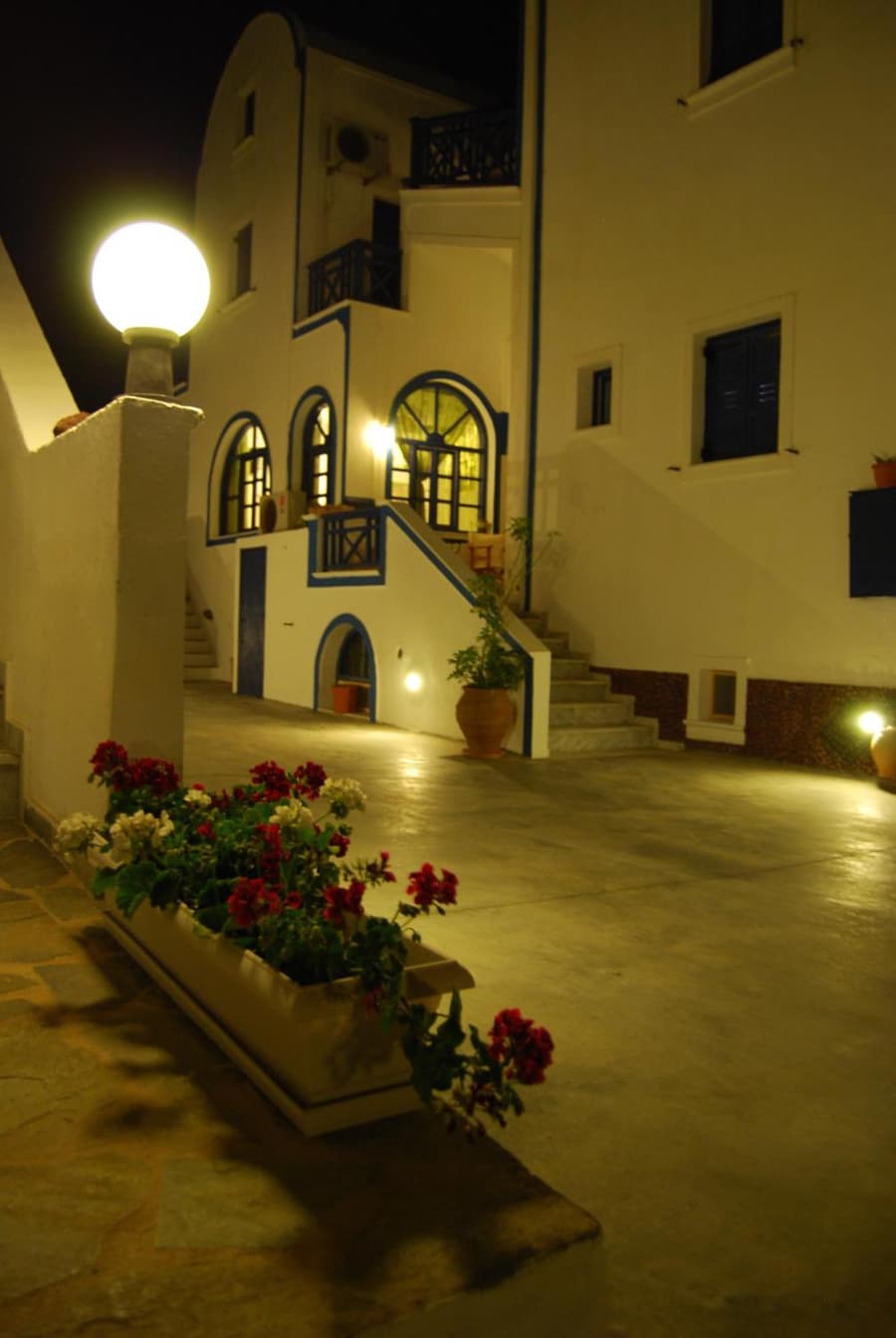 Aretousa Villas