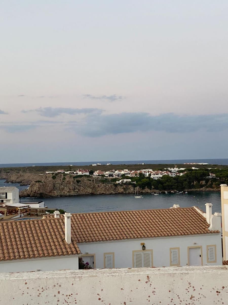 Castell Arenal Views