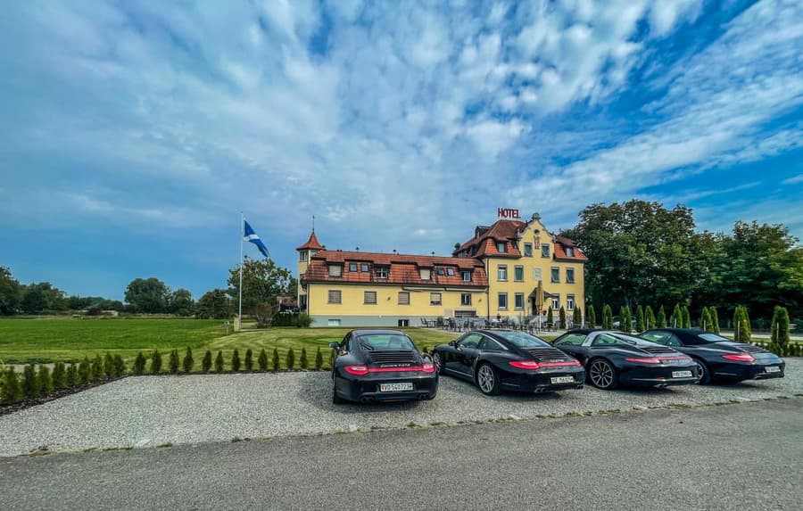 Trompeterschlössle Hotel & Residence