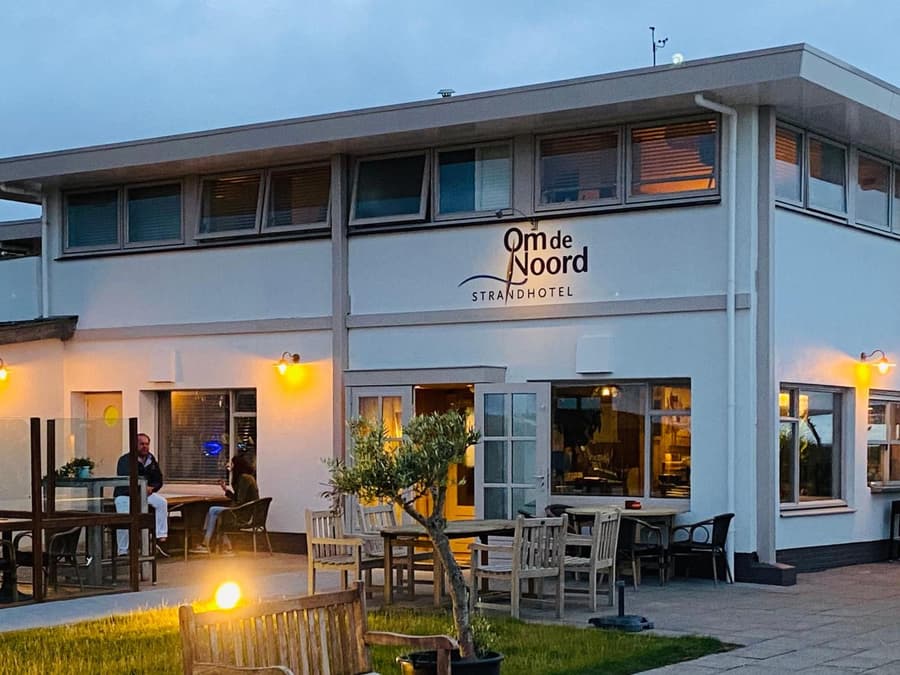 Strandhotel Om de Noord