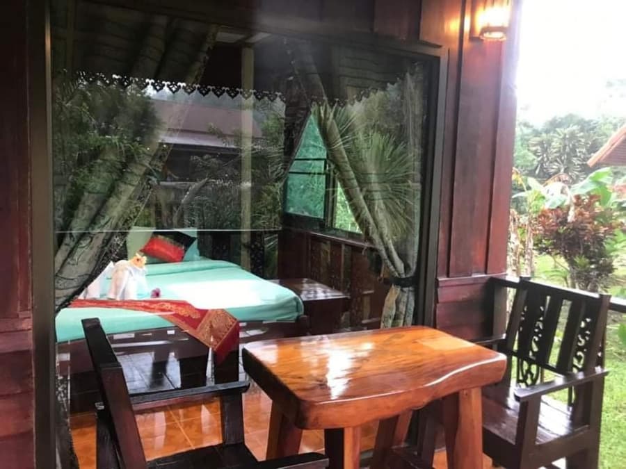 Khao Sok River & Jungle Resort