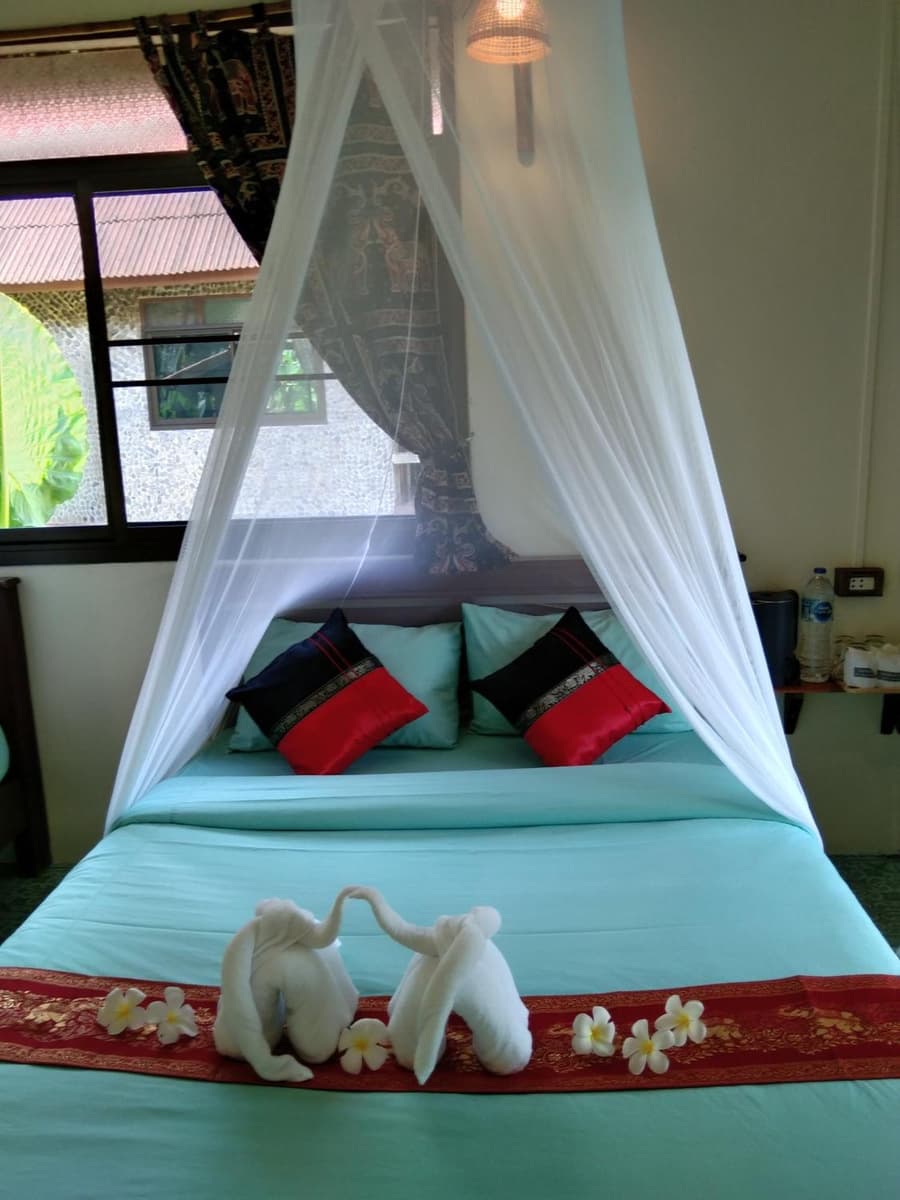 Khao Sok River & Jungle Resort