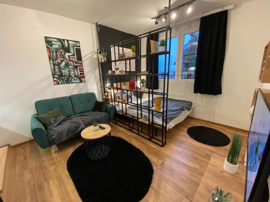 Mickitos Modern & Cozy Studio