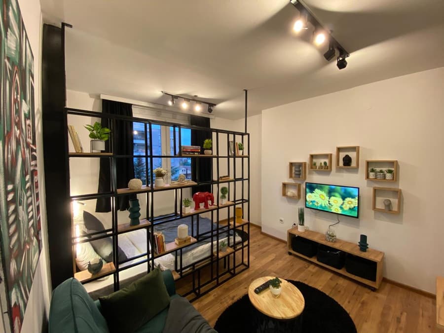 Mickitos Modern & Cozy Studio