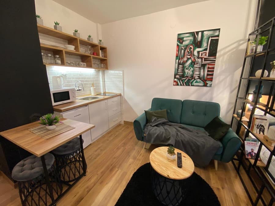 Mickitos Modern & Cozy Studio
