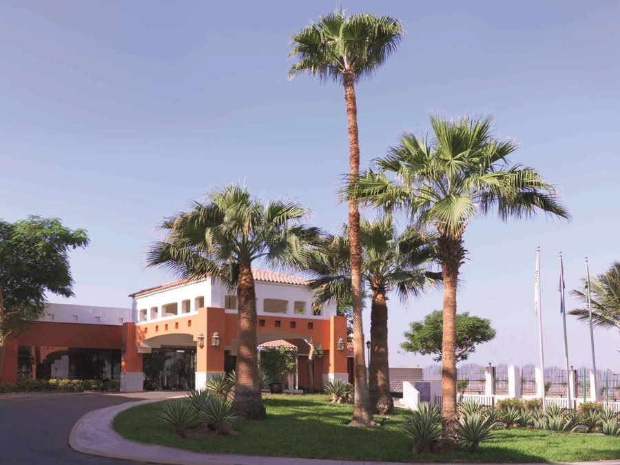 Al Mubarakia Hotel Yanbu-EX Radisson Blu