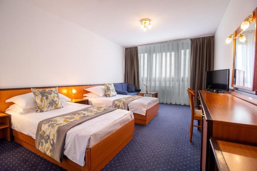 Hotel Novi Zagreb