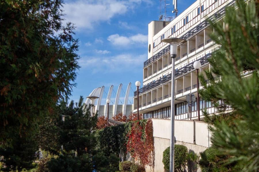 Hotel Novi Zagreb