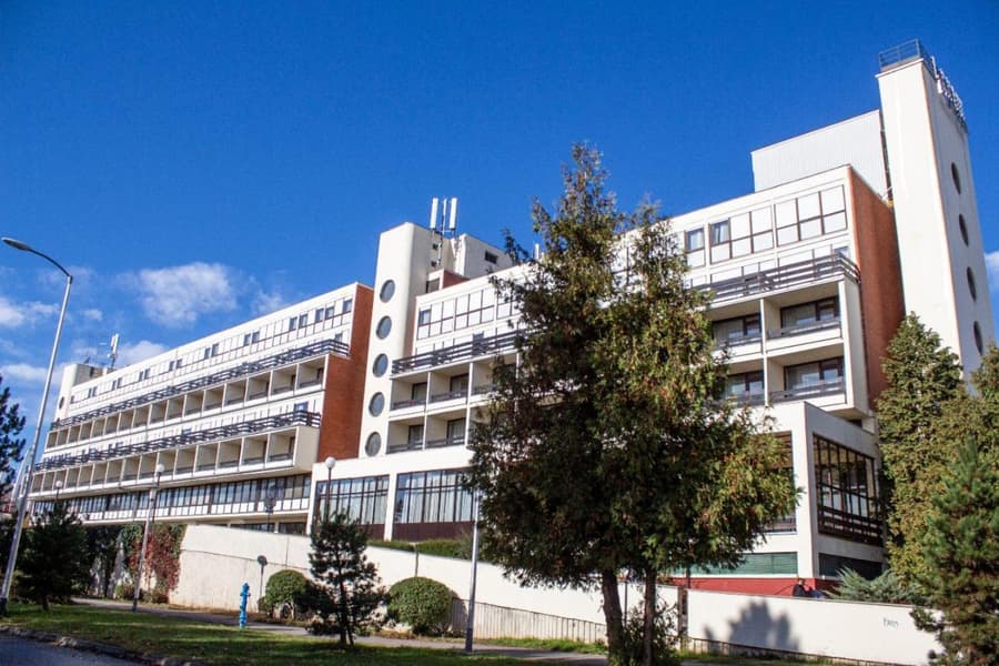 Hotel Novi Zagreb