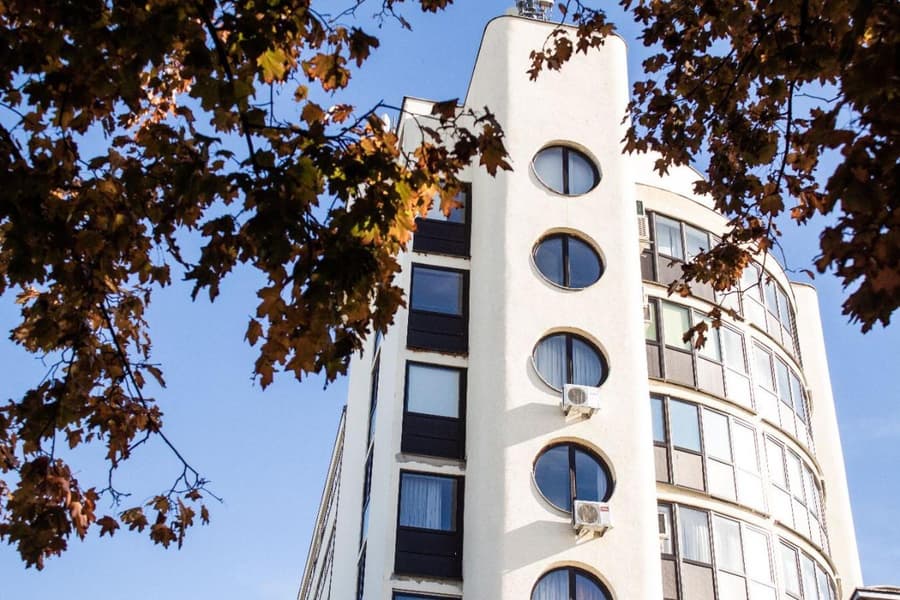 Hotel Novi Zagreb