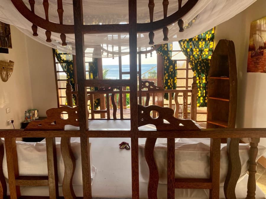 Kingstone lodge zanzibar