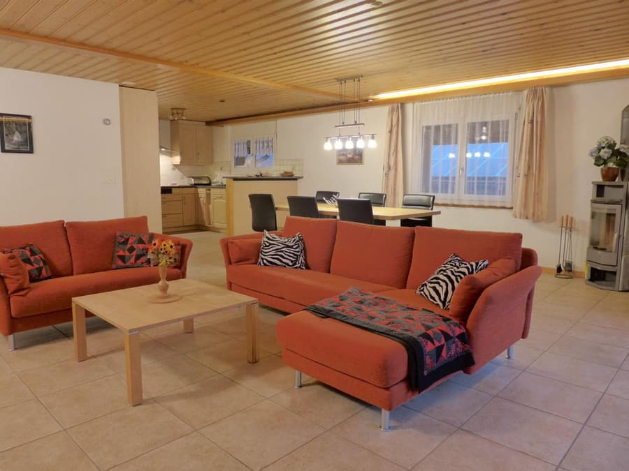 Apartment Oberei by Interhome