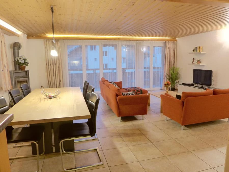 Apartment Oberei by Interhome
