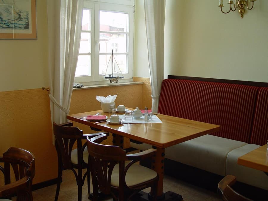 Hotel Altes Hafenhaus